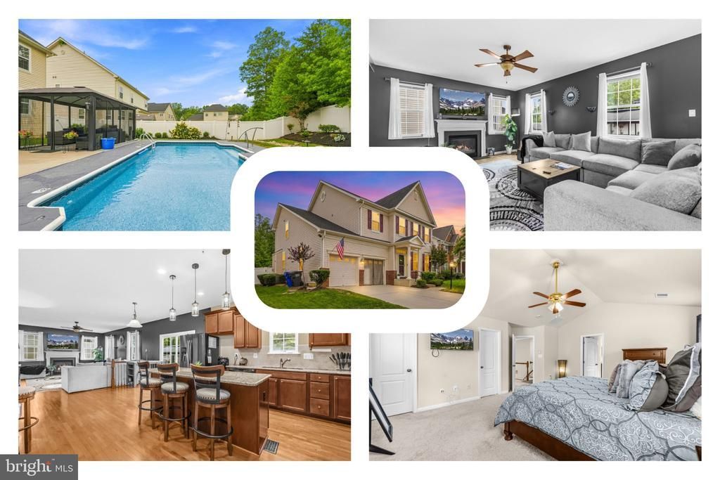 11642 ROYAL LYTHAM LANE, WALDORF, MD 20602