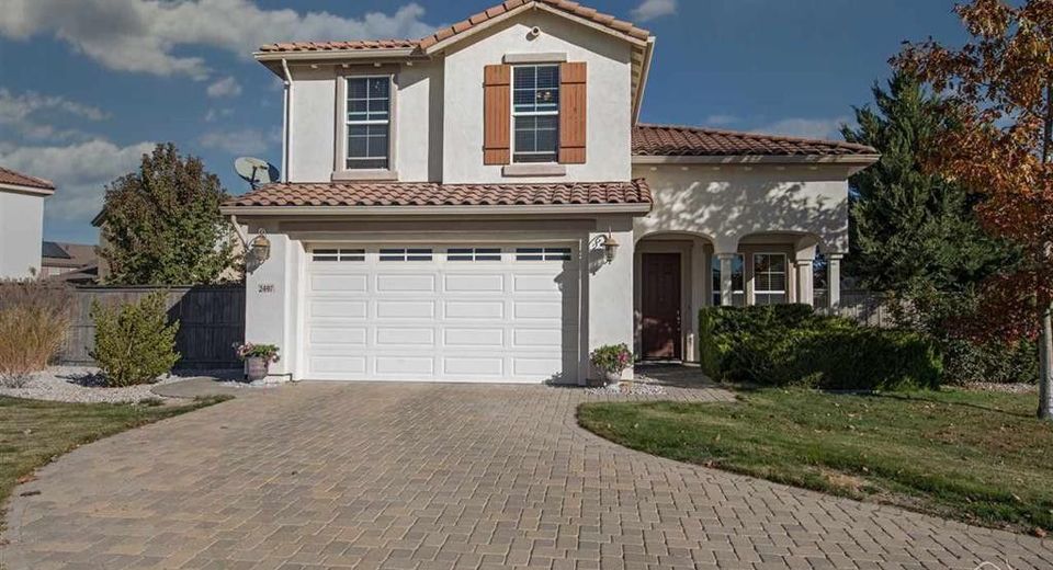 2497 Westfall Road, Sparks, NV 89436 Photo