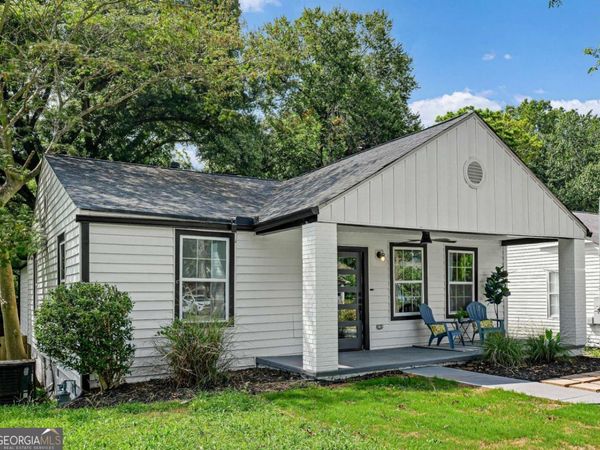 1379 Gault Street SE, Atlanta, GA 30315