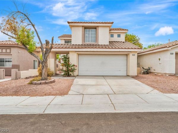 8101 Exploration Avenue, Las Vegas, NV 89131