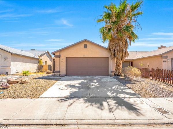 4656 BUMBLEBEE Circle, Las Vegas, NV 89122
