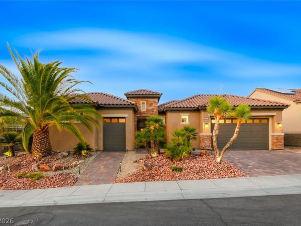 2948 Foxtail Creek Avenue , Henderson, NV 89052