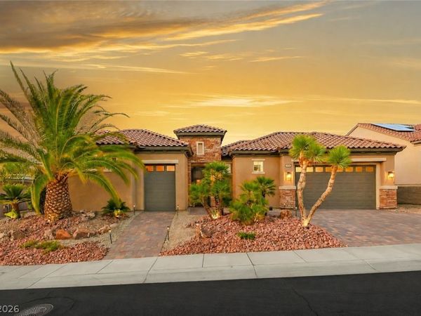 2948 Foxtail Creek Avenue, Henderson, NV 89052