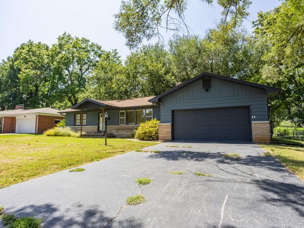 2123 S Prairie Lane , Springfield, MO 65804