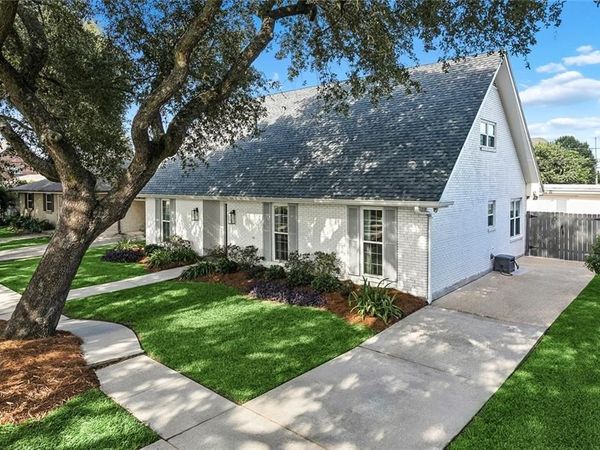 4405 NEYREY Drive, Metairie, LA 70002
