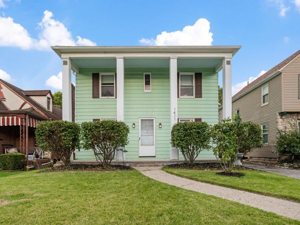 1411 S Champion Avenue, Columbus, OH 43206
