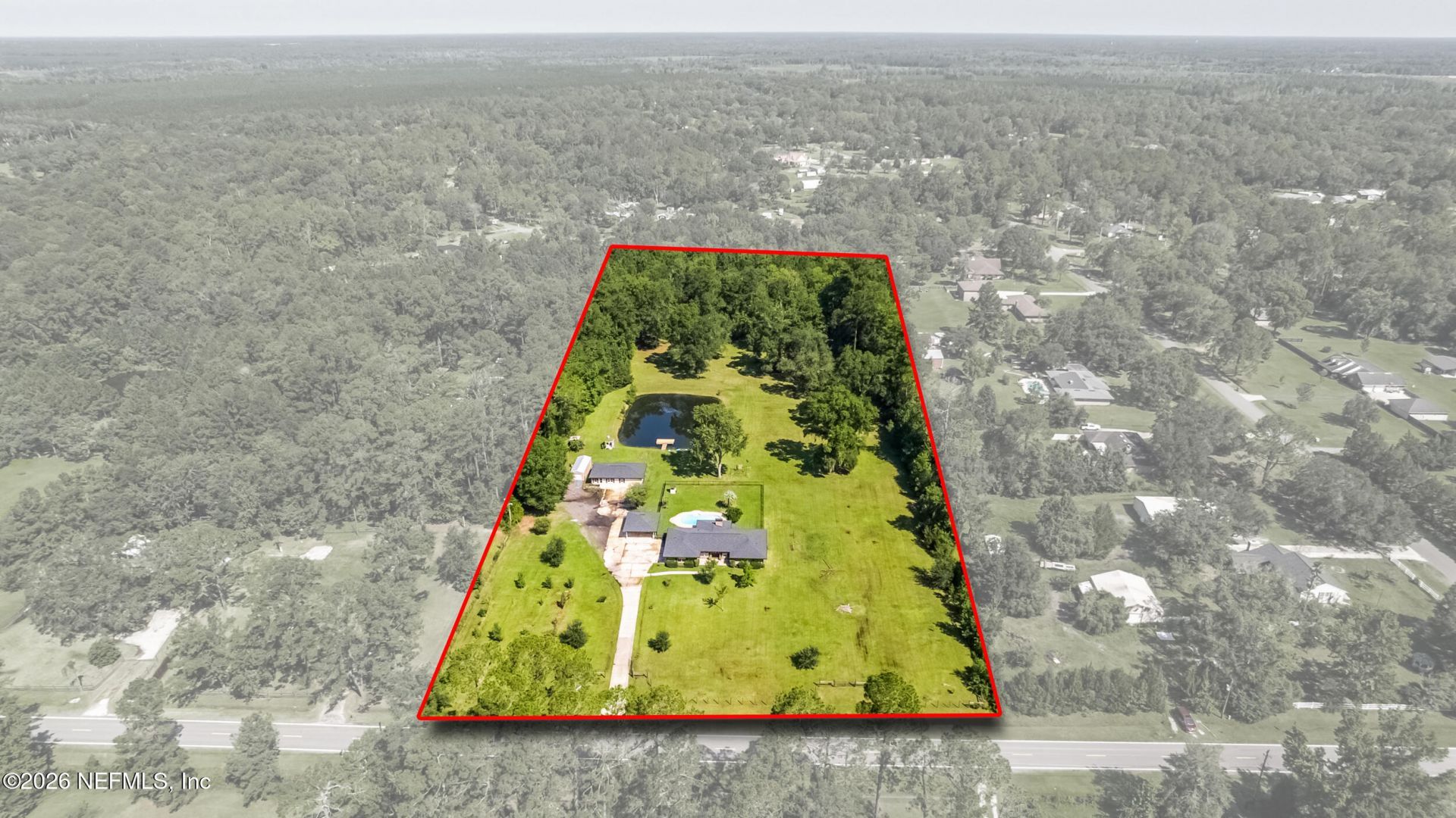 43457 Ratliff Road, Callahan, FL 32011 Photo