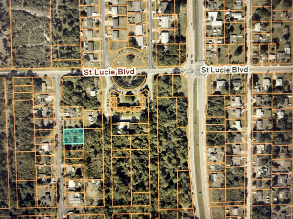 Tbd 1 W DIXIE Boulevard, Fort Pierce, FL 34946