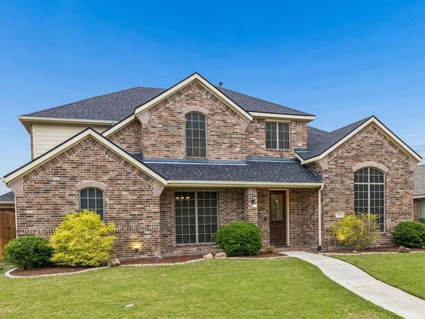 7109 New Bury Court, Rowlett, TX 75089