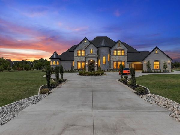 1850 New Castle Court, Lucas, TX 75002