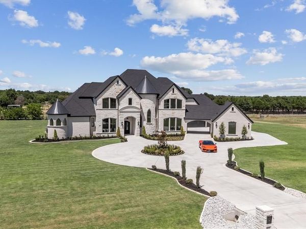 1850 New Castle Court, Lucas, TX 75002