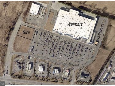 Tract 1 RETAIL BOULEVARD, FREDERICK, VA 22656