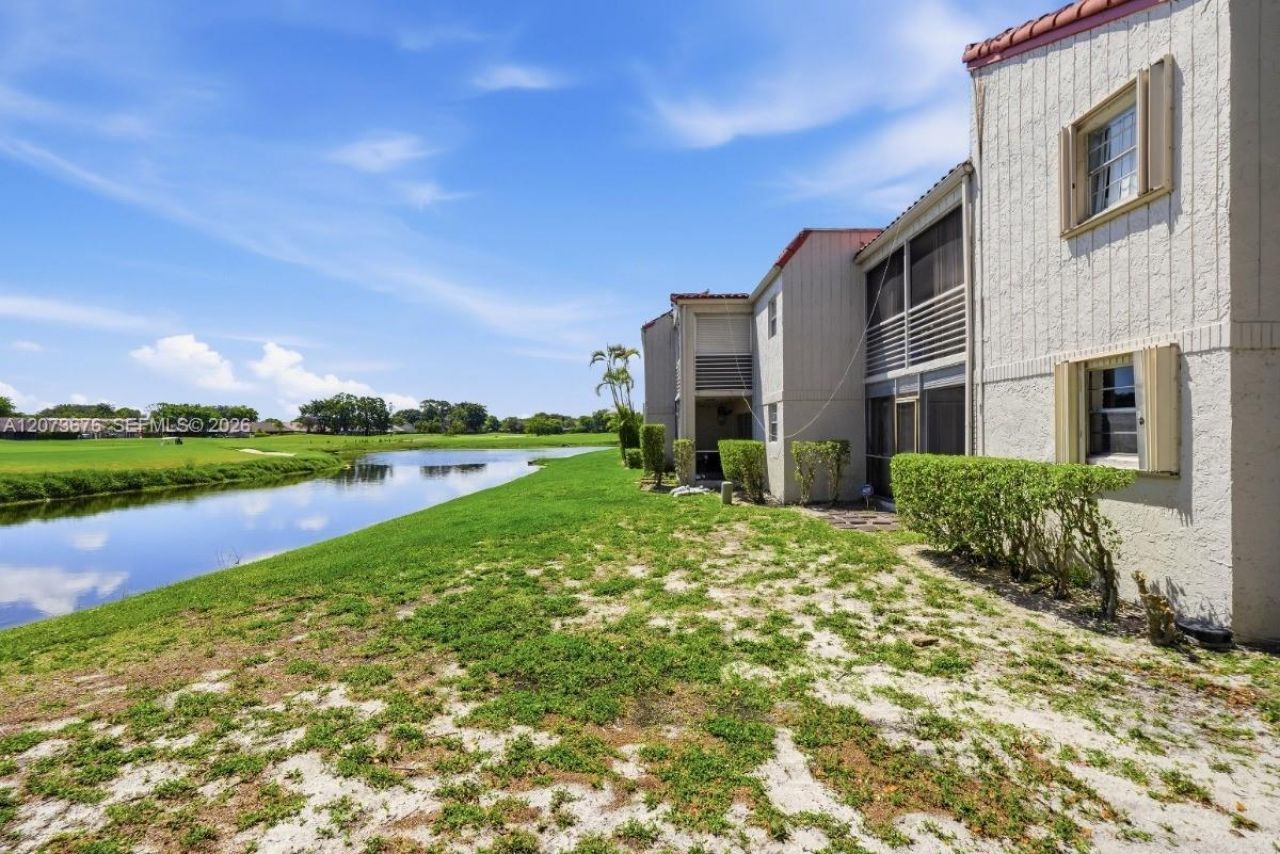 7460 Woodmont Ter , Unit 101, Tamarac, FL 33321 Photo