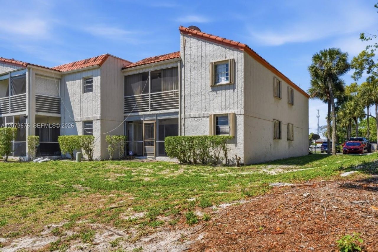 7460 Woodmont Ter , Unit 101, Tamarac, FL 33321 Photo
