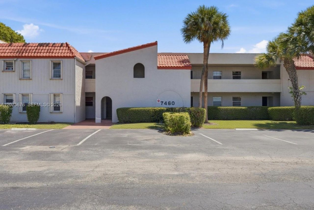 7460 Woodmont Ter , Unit 101, Tamarac, FL 33321 Photo