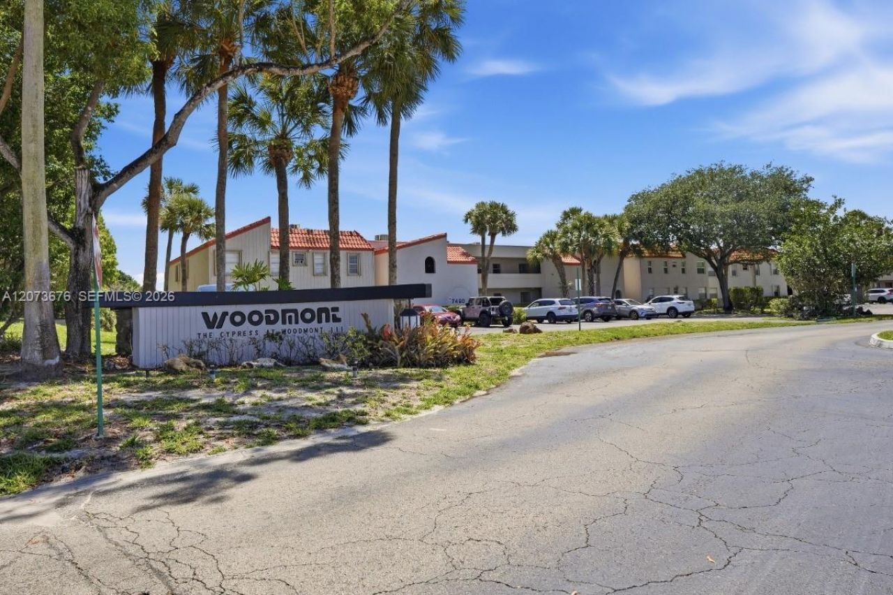7460 Woodmont Ter , Unit 101, Tamarac, FL 33321 Photo