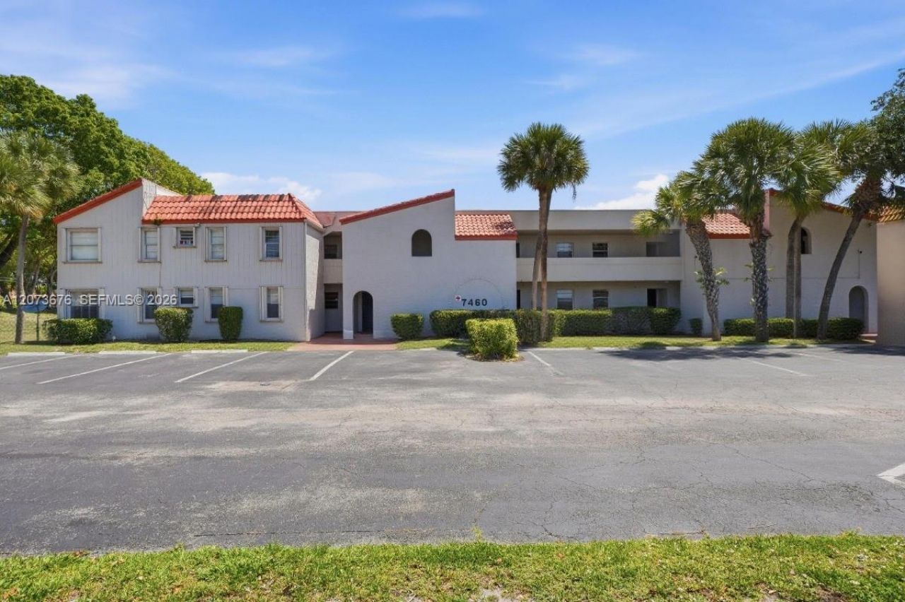 7460 Woodmont Ter , Unit 101, Tamarac, FL 33321 Photo