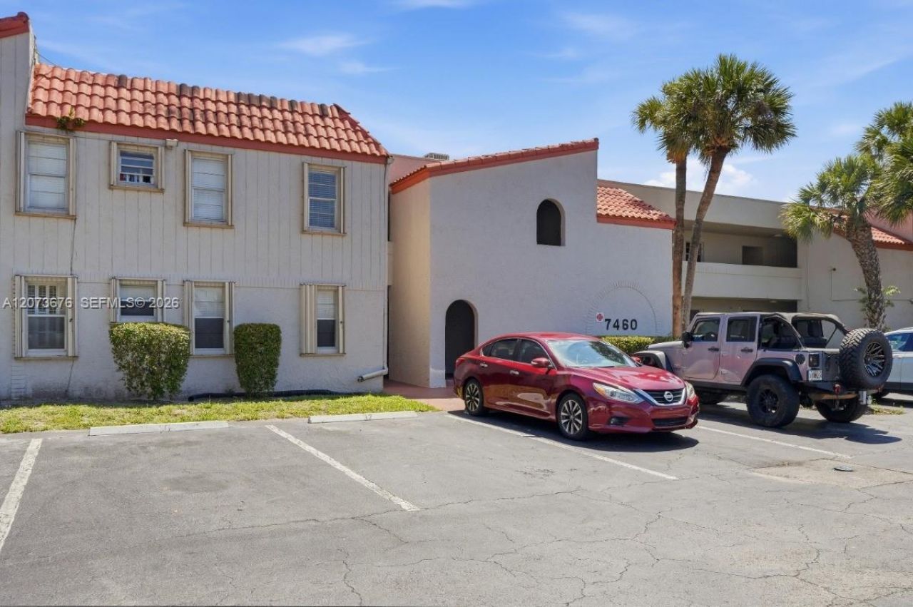 7460 Woodmont Ter , Unit 101, Tamarac, FL 33321 Photo