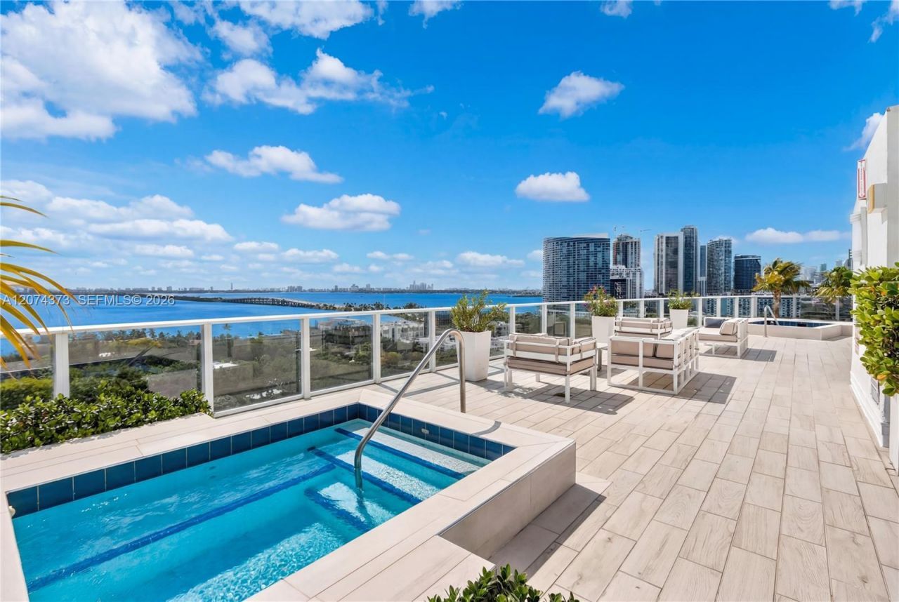 4250 Biscayne Blvd , Unit 808, Miami, FL 33137 Photo