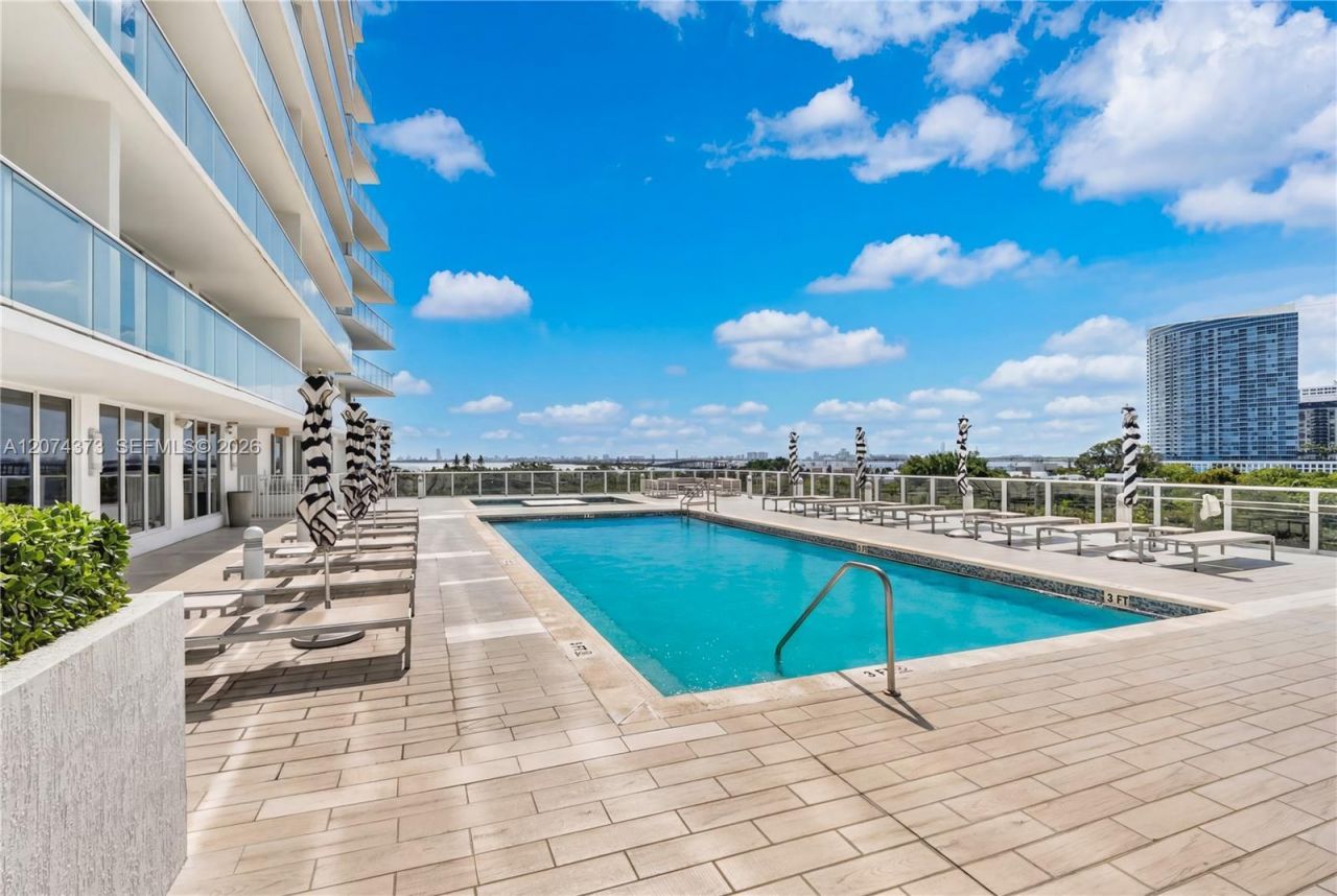 4250 Biscayne Blvd , Unit 808, Miami, FL 33137 Photo