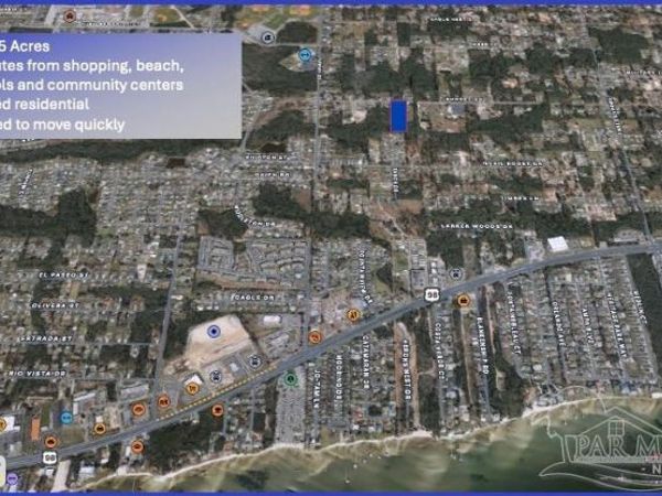 8965 Sunset Dr, Navarre, FL 32566