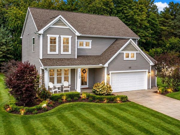 7260 Roslindale Trail, Kalamazoo, MI 49009