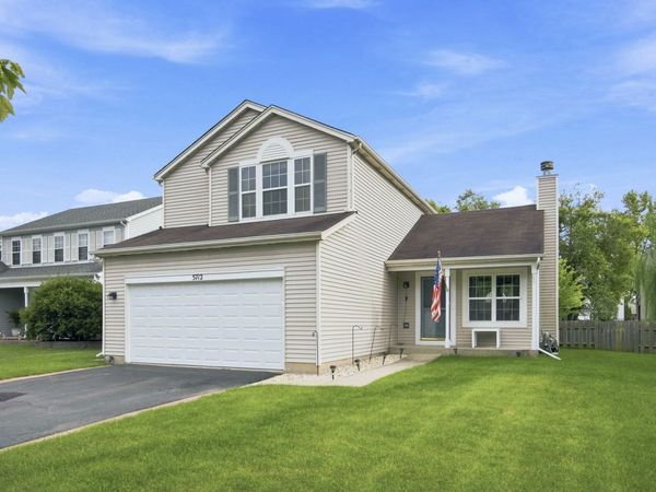 5712 ARBOR FALLS Court , Plainfield, IL 60586