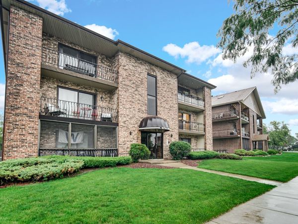 16724 Paxton Avenue , Unit 2N, Tinley Park, IL 60477