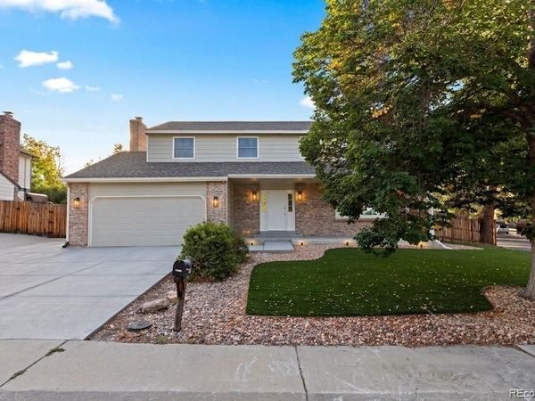 17308 E Asbury Circle , Aurora, CO 80013
