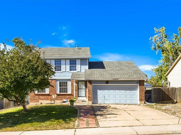 3720 E 99th Way , Denver, CO 80229