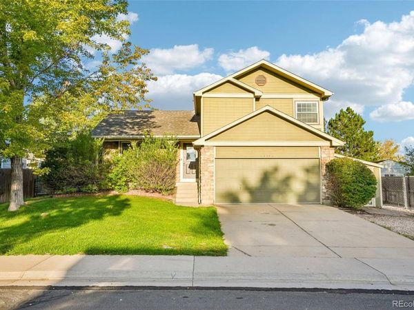 12271 Dahlia Court , Thornton, CO 80241