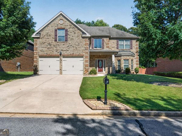 8742 Hamil Court, Douglasville, GA 30135
