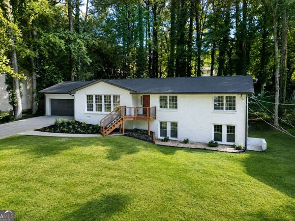 664 Hickory Ridge Road SW, Lilburn, GA 30047
