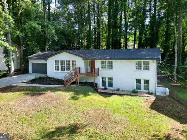 664 Hickory Ridge Road SW, Lilburn, GA 30047