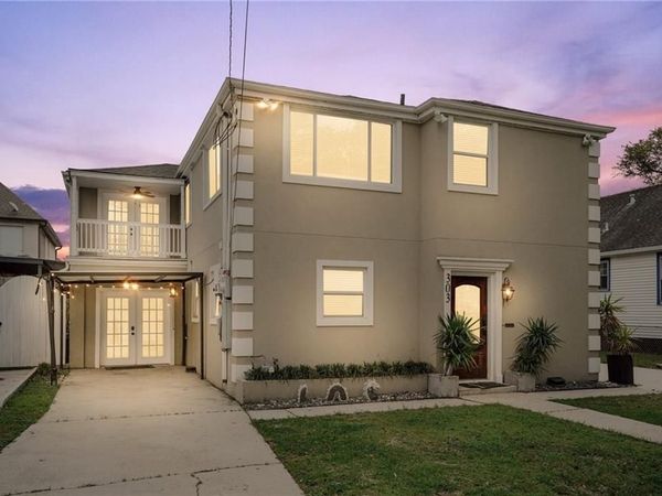 303 METAIRIE LAWN Drive, Metairie, LA 70001