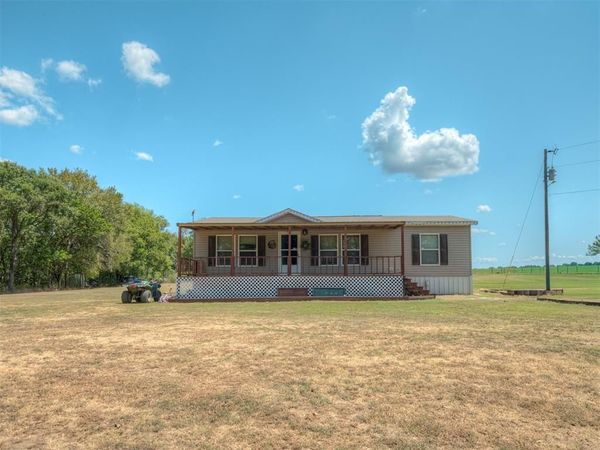 100041 N 3740 Road, Okemah, OK 74859