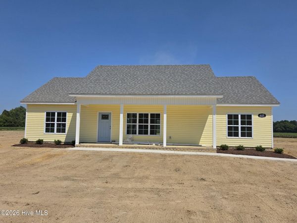 659 David Nobles Road , Robersonville, NC 27871