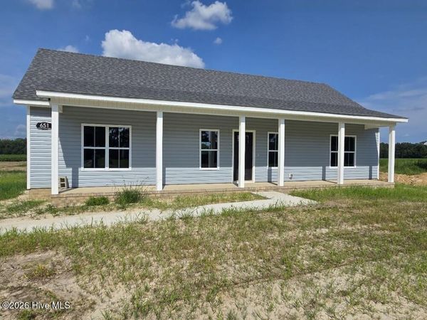 651 David Nobles Road , Robersonville, NC 27871