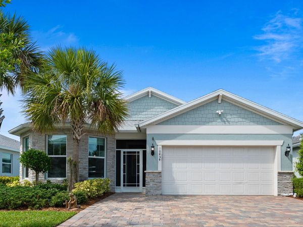 10454 SW Captiva Drive, Port St. Lucie, FL 34987