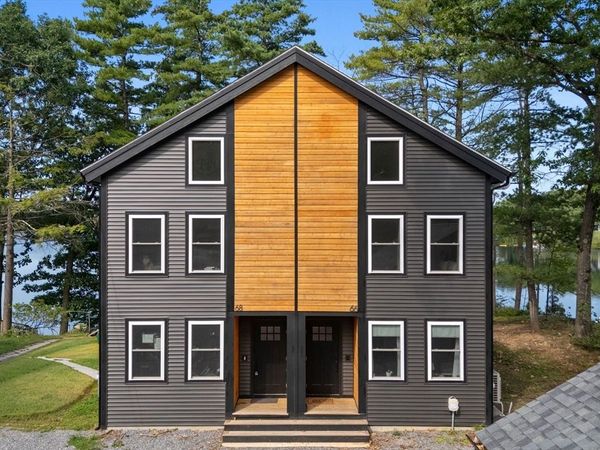 66 Laurel Lane, Unit 66, Lunenburg, MA 01462