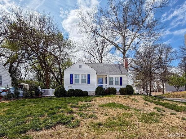 2601 Rockford Avenue , Rock Hill, MO 63144