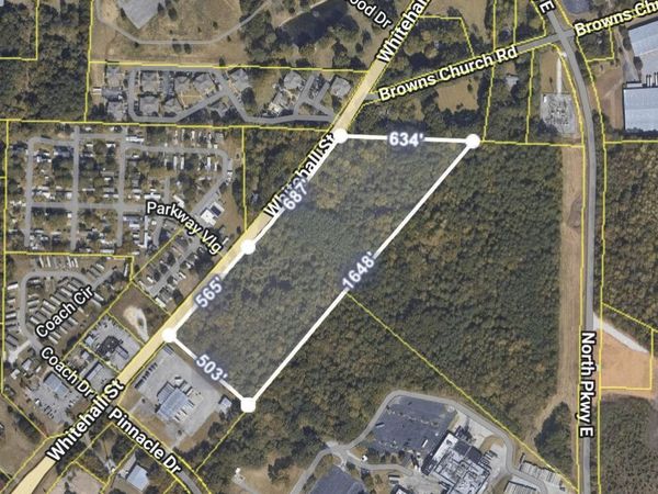 1242 Whitehall Street , Jackson, TN 38301
