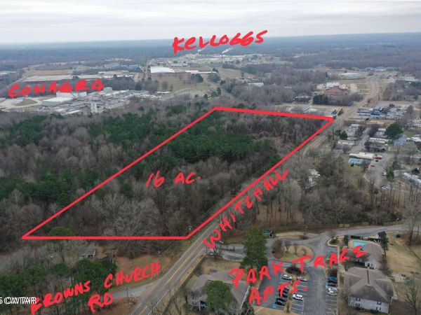 1242 Whitehall Street , Jackson, TN 38301
