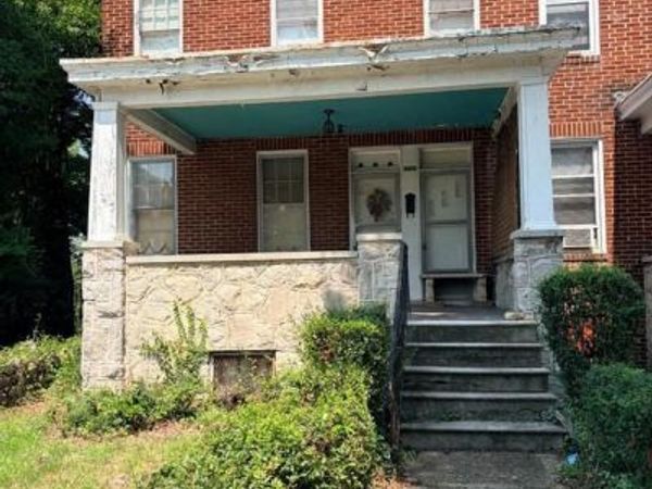 2542 PARK HEIGHTS TERRACE, BALTIMORE, MD 21215