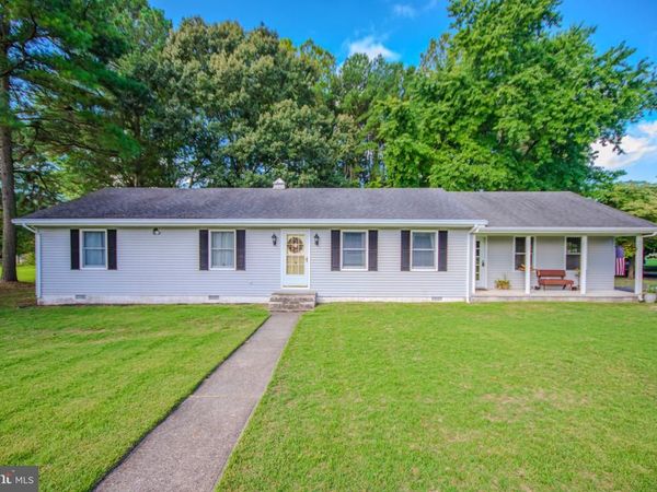 6430 MARY JANE DRIVE, SALISBURY, MD 21801
