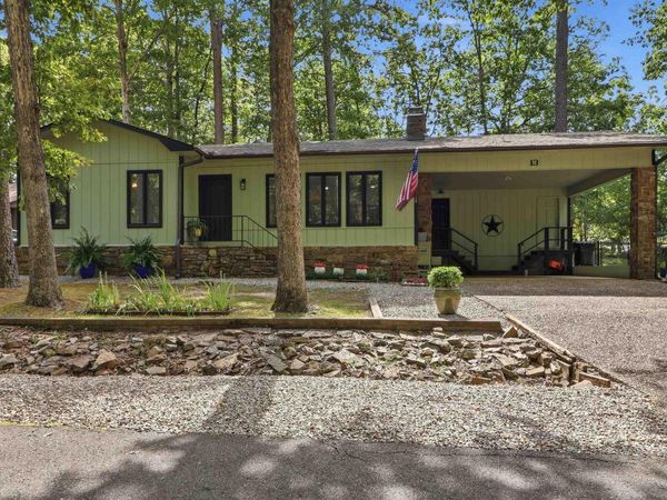 13 Pego Circle , Hot Springs Village, AR 71909