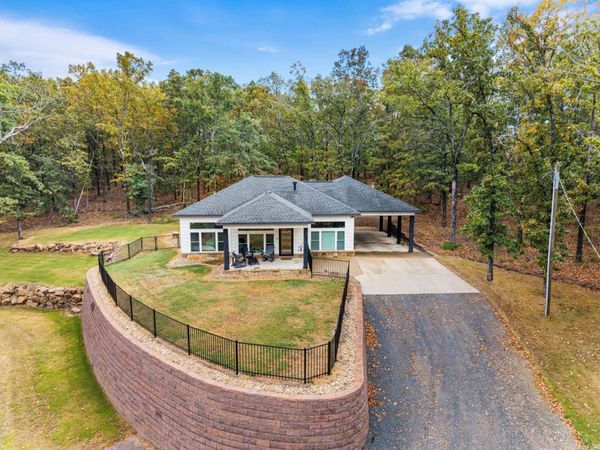 8325 Greer Road , Sherwood, AR 72120