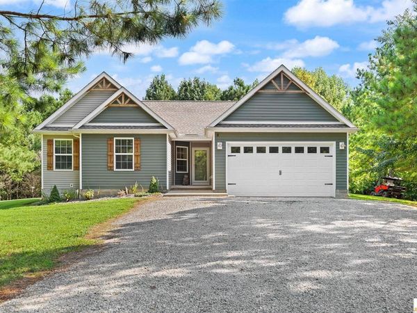 161 Burton Ridge Road , Glasgow, KY 42141