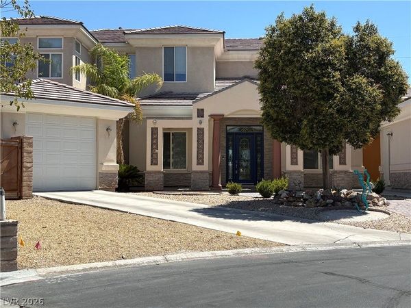 201 Dalmatian Lane , Las Vegas, NV 89107