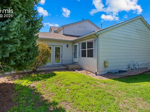 1367 Firefly Circle, Colorado Springs, CO 80916